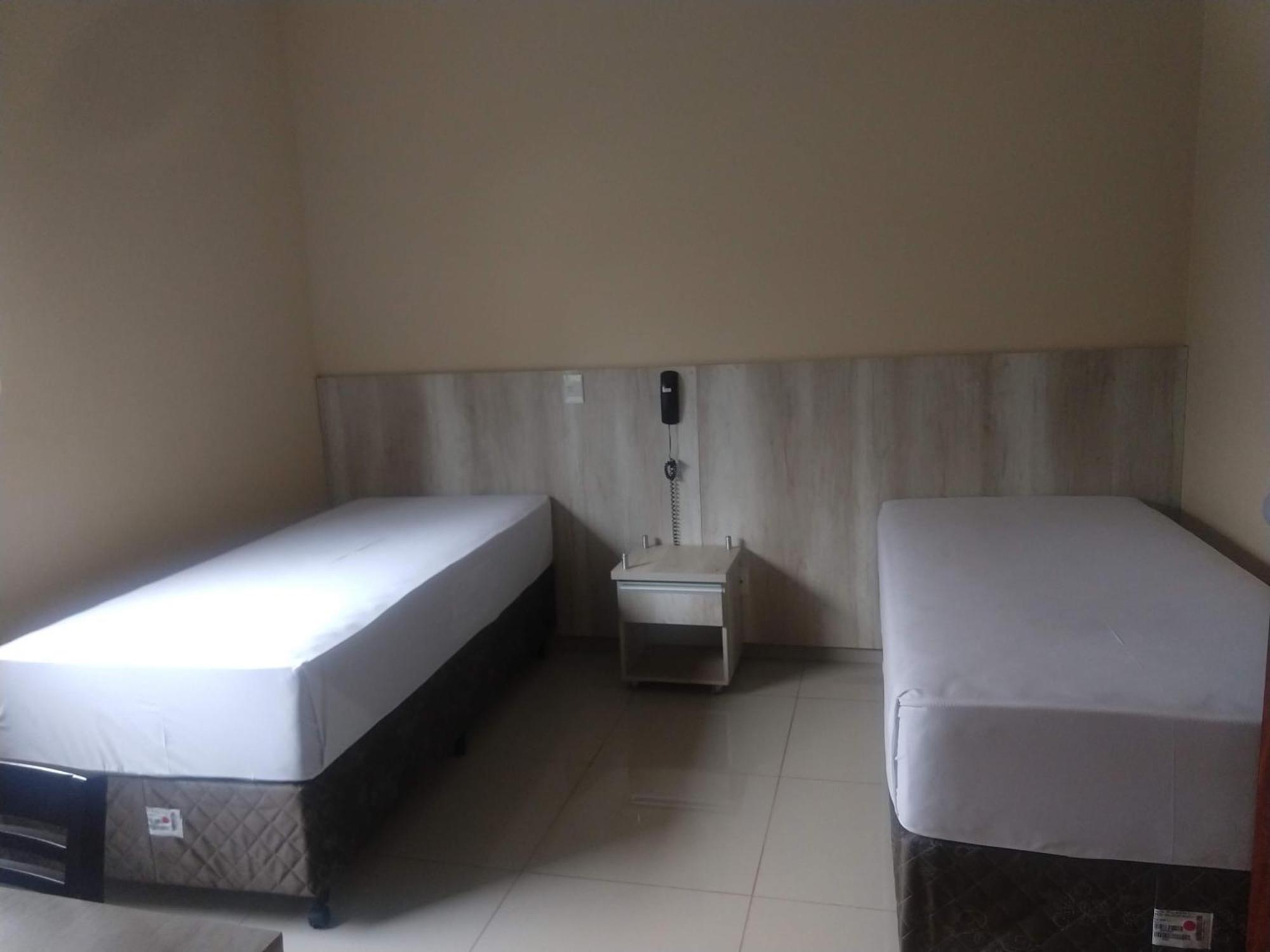 Hotel Nova Geracao Juti Экстерьер фото