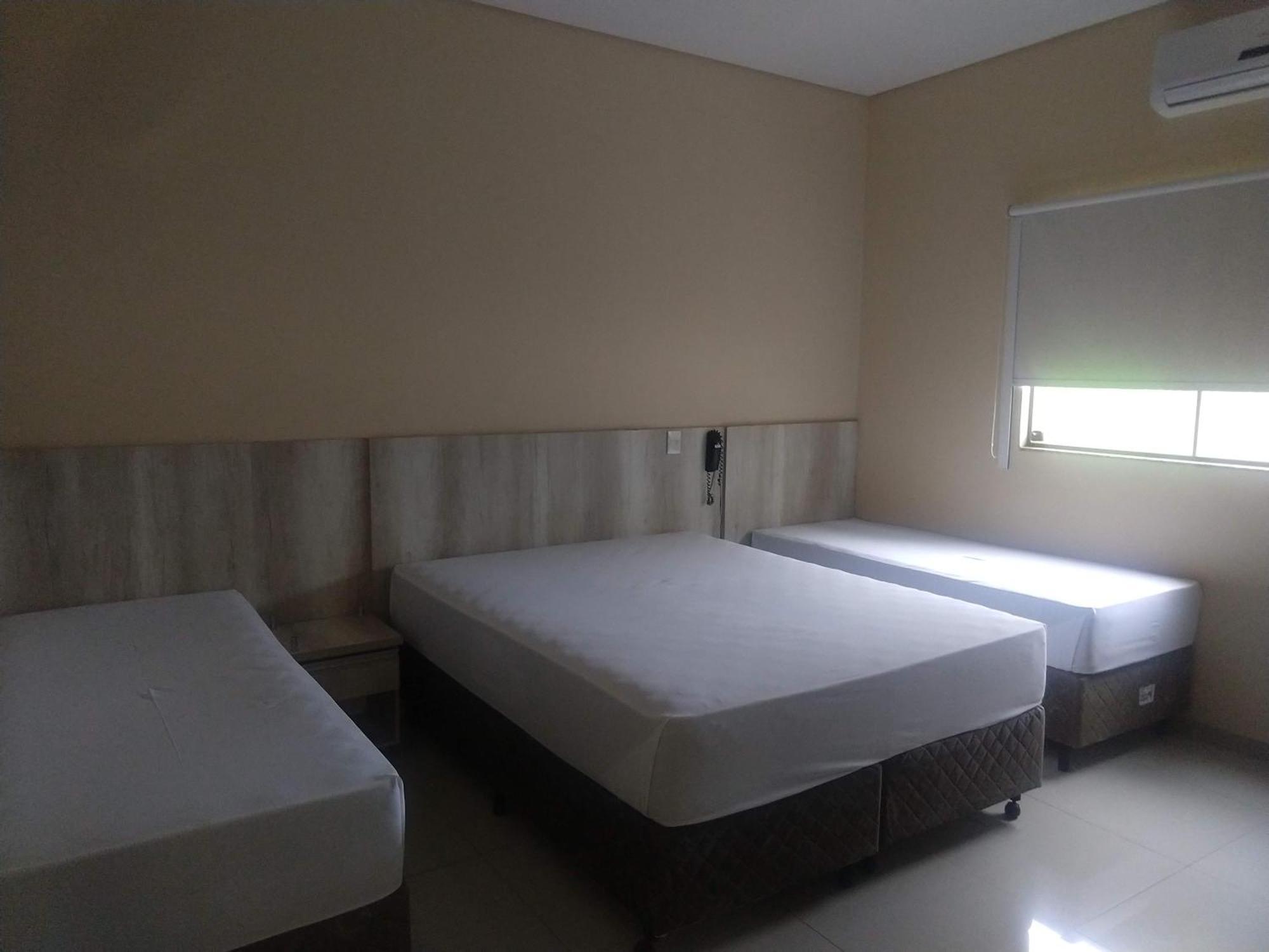 Hotel Nova Geracao Juti Экстерьер фото