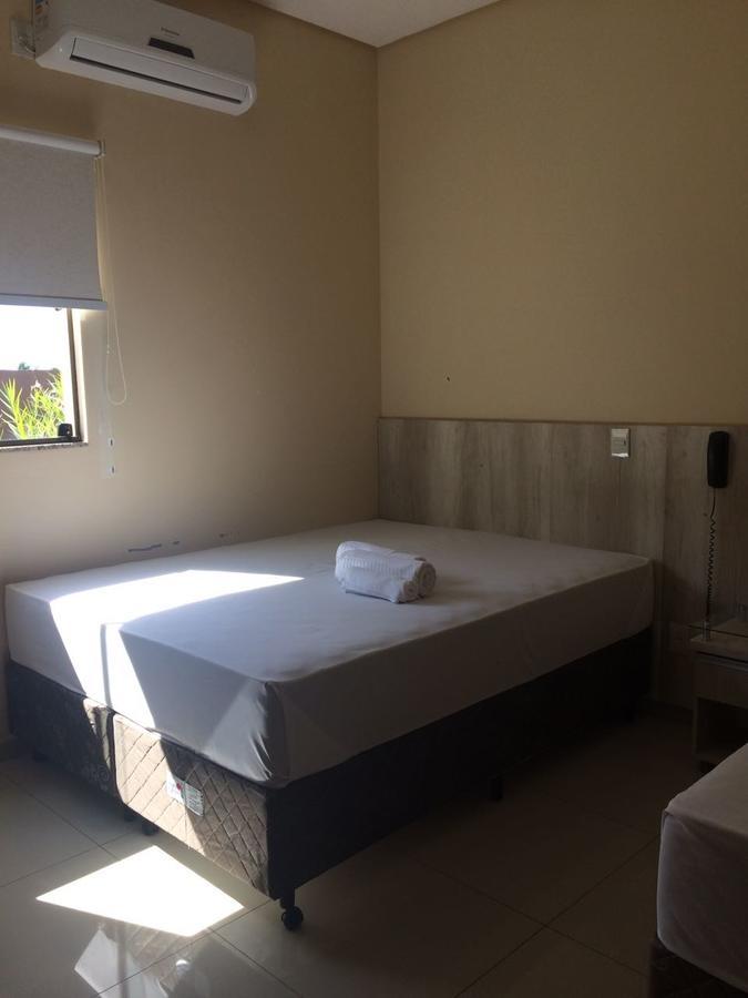 Hotel Nova Geracao Juti Экстерьер фото