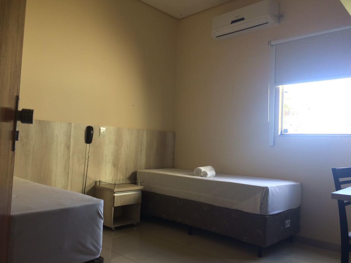 Hotel Nova Geracao Juti Экстерьер фото